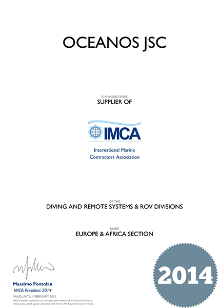 IMCA 2014 IMCA 2014