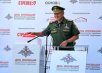 день инноваций, Алабино, Шойгу Фото: stat.mil.ru.